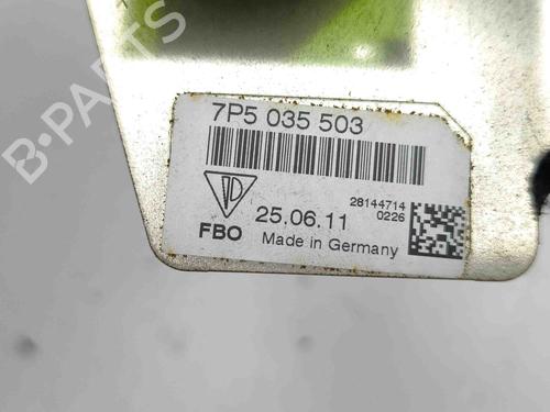 Electronic module PORSCHE CAYENNE (92A) 3.0 Diesel | BP28873039M83 