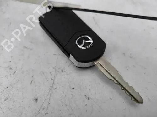 Ignition barrel MAZDA CX-7 (ER) 2.2 MZR-CD AWD (ER10A) | BP28849002M48 - Image 8