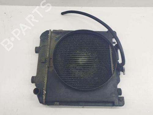Used Water radiator AIXAM CITY 0.4 (5 hp) 28852279