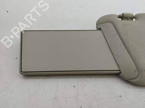 Right sun visor MAZDA CX-7 (ER) 2.2 MZR-CD AWD (ER10A) | BP28857340I2 - Image 6