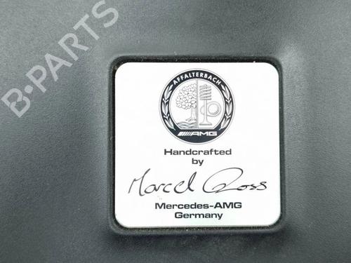 Upper protection MERCEDES-BENZ E-CLASS (W213) AMG E 63 S 4-matic+ (213.089) | BP37510616M93 - Image 7