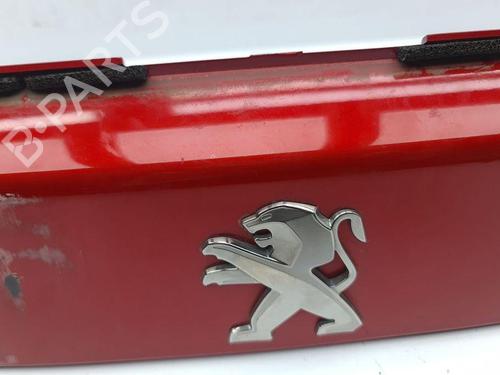 Tailgate trim PEUGEOT 2008 II (UD_, US_, UY_, UJ_, UR_, UC_) 1.2 PureTech 130 (USHNS, URHNS) | BP28879407C151 