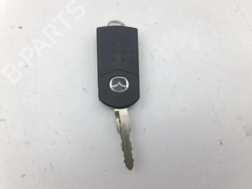 Ignition barrel MAZDA CX-7 (ER) 2.2 MZR-CD AWD (ER10A) | BP28873323M48 - Image 9