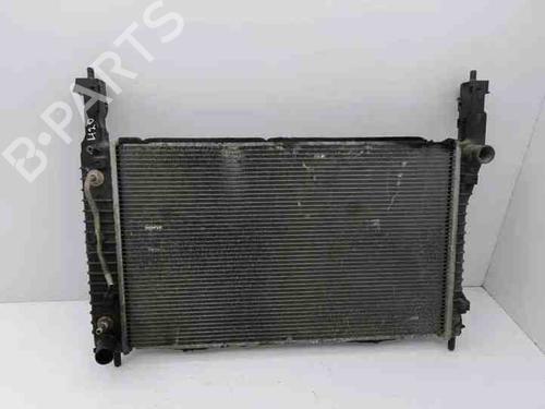 Køler CHEVROLET CAPTIVA (C100, C140) 2.0 D 4WD (150 hp) 28848126