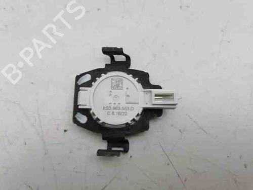 Used Electronic module SKODA OCTAVIA I (1U2) 2.0 (116 hp) 28862495