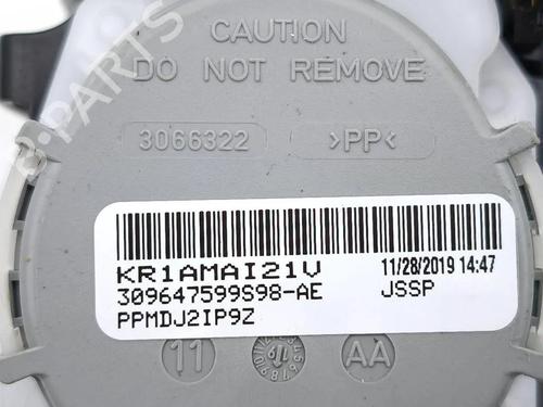 Front right seatbelt SEAT ATECA (KH7, KHP) 1.6 TDI | BP36082097I25 - Image 6