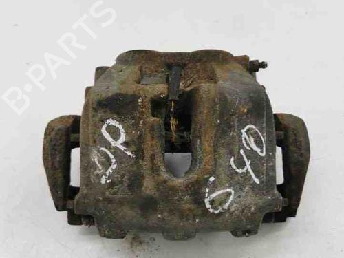 Used Right front brake caliper MERCEDES-BENZ M-CLASS (W164) ML 350 4-matic (164.186) (272 hp) 28852976