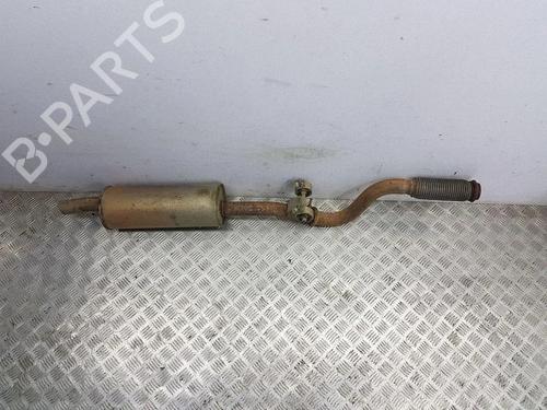 Exhaust system CITROËN C4 CACTUS 1.6 HDi 90 | BP38278947M121 - Image 2