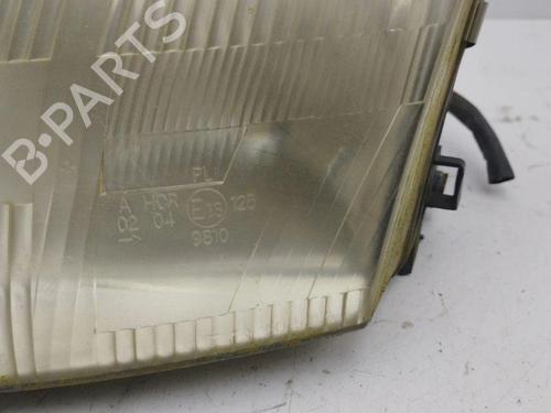 Left headlight VW PASSAT B5 (3B2) 1.9 TDI | BP28893627C28 