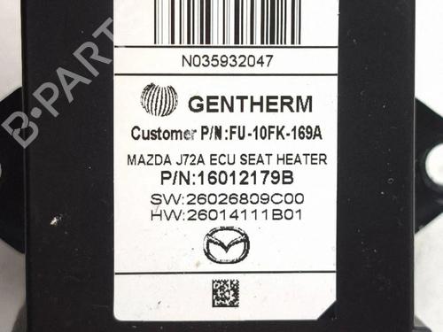 Control unit MAZDA CX-5 (KF) 2.2 D | BP38528963M11 - Image 6