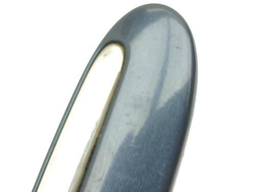 Rear right wheel arch trim MERCEDES-BENZ S-CLASS (W220, V220) S 320 CDI (220.026, 220.126) | BP28872397C137 