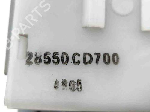 Electronic module NISSAN 350Z Coupe (Z33) 3.5 (AAZ33) | BP28882231M83 