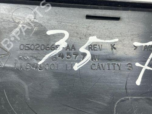Door moulding trim CHRYSLER VOYAGER IV (RG, RS) 2.8 CRD | BP28890571C150 