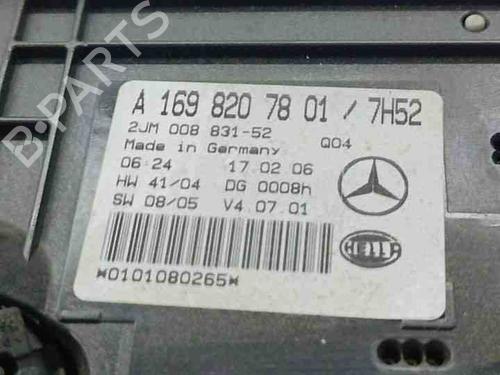 Interior roof light MERCEDES-BENZ B-CLASS Sports Tourer (W245) B 200 CDI (245.208) | BP28844396I8