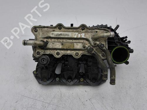 Grenrør Innsug SEAT IBIZA V (KJ1, KJG) 1.0 TSI (116 hp) 28896968