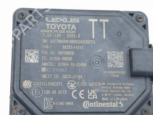 Electronic module TOYOTA C-HR (_X2_, _H2_) Hybrid (MAXH20) | BP38242538M83 - Image 6
