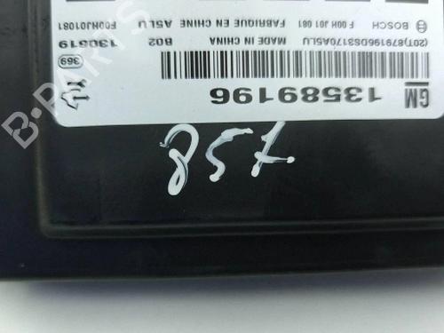 Control unit CHEVROLET TRAX 1.4 | BP40625586M11 - Image 6