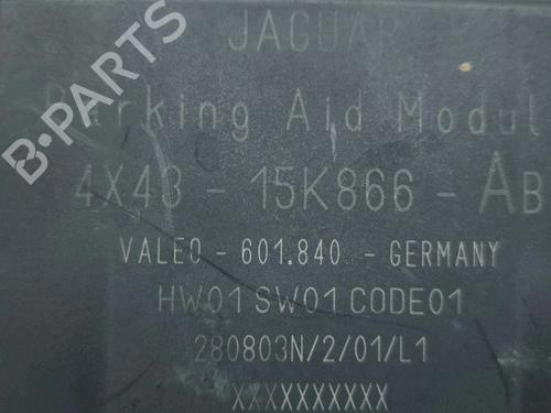 Electronic module JAGUAR X-TYPE I (X400) 2.0 D | BP40234709M83 - Image 8