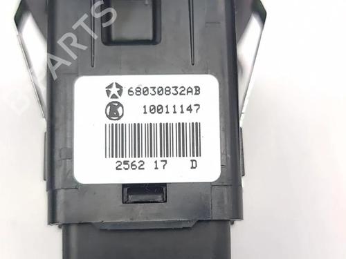 Left front window switch JEEP GRAND CHEROKEE IV (WK, WK2) 3.0 CRD V6 4x4 | BP38495572I27 - Image 6