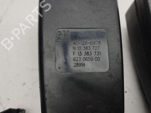 Seat buckle OPEL ZAFIRA TOURER C (P12) 2.0 CDTi (75) | BP28894970I32 