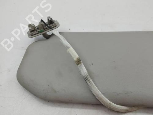 Right sun visor CITROËN C5 II Break (RE_) 1.8 16V (RE6FYB) | BP36208777I2 - Image 6