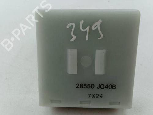 Used Electronic module NISSAN X-TRAIL II (T31) 2.0 dCi 4x4 (150 hp) 28845182