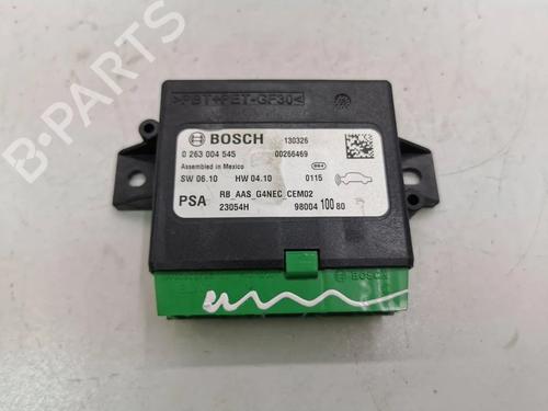 Used Electronic module Electronic module 36201837 36201837
