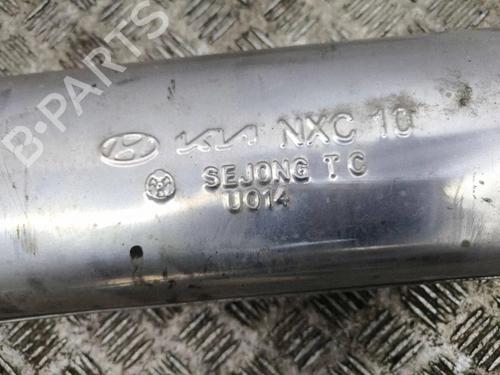Exhaust system KIA SPORTAGE V (NQ5) 1.6 T-GDI | BP37456712M121 - Image 10