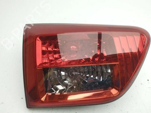 Used Left tailgate light PEUGEOT 4007 (VU_, VV_) 2.2 HDi (156 hp) 28899299