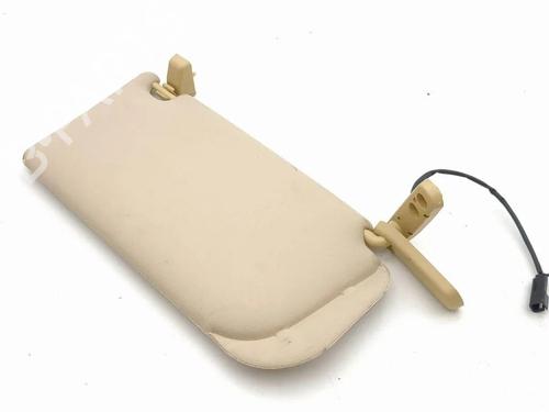 Left sun visor MASERATI QUATTROPORTE V 4.7 S | BP33667735I1 - Image 2