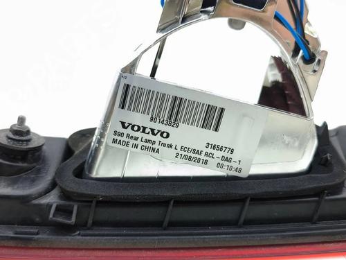 Left taillight VOLVO S90 II (234) D4 | BP36080541C34 - Image 9