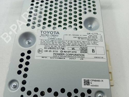 Electronic module LEXUS NX (_Z1_) 300h AWD (AYZ15_, AYZ15R) | BP40167292M83 - Image 4