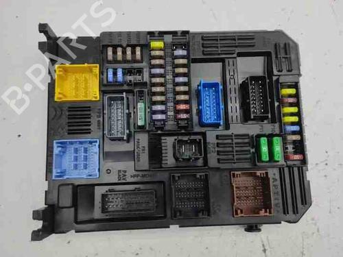 Used Fuse box CITROËN C4 III (BA_, BB_, BC_) ë-C4 (BCZKXC, BZCKSC) (136 hp) 28865161