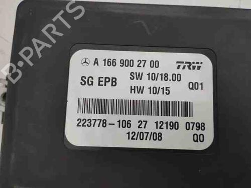 Electronic module MERCEDES-BENZ B-CLASS Sports Tourer (W246, W242) B 200 CDI (246.201) | BP28864093M83 