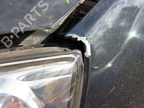 Left front fenders OPEL ANTARA A (L07) 2.2 CDTi | BP28892158C41 
