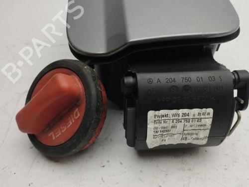 Fuel door actuator MERCEDES-BENZ C-CLASS (W204) C 220 CDI (204.002) | BP28885794E18 