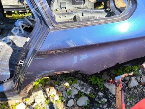 Left rear fenders BMW 5 (F10) 520 d | BP28854563C43 