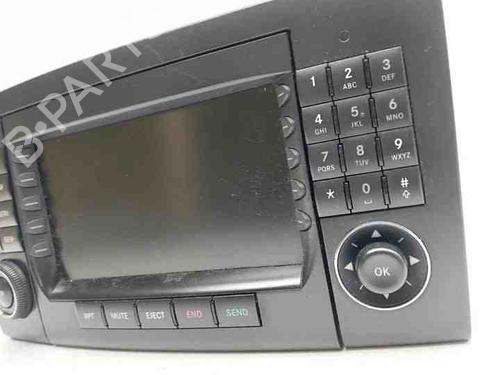 Electronic module MERCEDES-BENZ M-CLASS (W164) ML 320 CDI 4-matic (164.122) | BP28860448M83