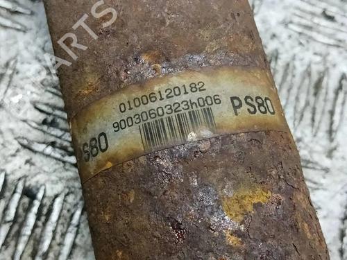 Driveshaft LEXUS GS (_S19_) 350 AWD (GRS196_, GRS196R) | BP34217074M37 - Image 8