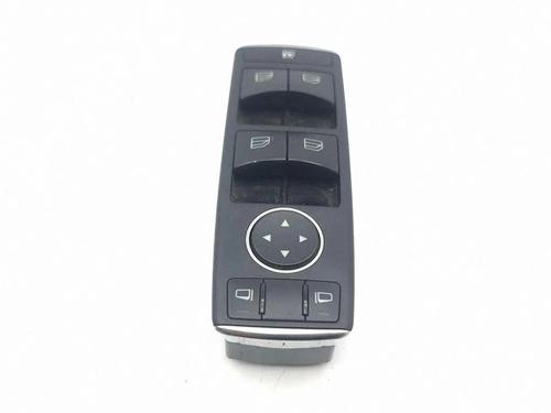 Left front window switch MERCEDES-BENZ GLK-CLASS (X204) 220 CDI (204.902) | BP40193028I27 - Image 2