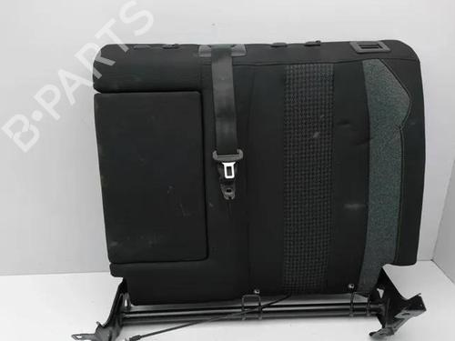 Used Rear seat PEUGEOT 3008 II SUV (MC_, MR_, MJ_, M4_) 1.6 BlueHDi 120 (120 hp) 28863306