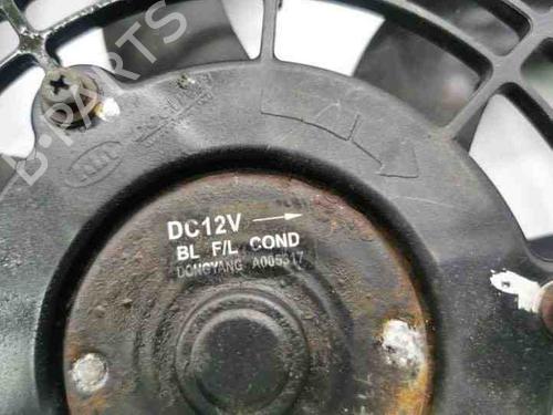 Køleventilator elektrisk KIA SORENTO I (JC) 2.5 CRDi | BP28850300M35 