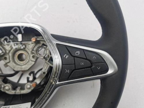 Steering wheel RENAULT CLIO V (B7_) 1.3 TCe 130 (B7MF) | BP38279093C49 - Image 4