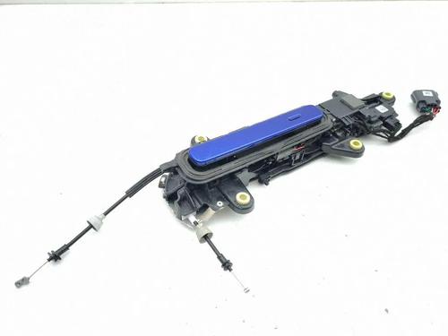 Used Rear right exterior door handle Rear right exterior door handle 37176792 37176792