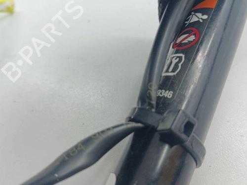 Seat buckle OPEL ANTARA A (L07) 2.2 CDTi | BP28904308I32 