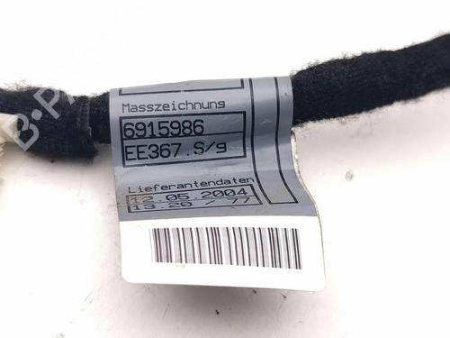 Wiring harness BMW 7 (E65, E66, E67) 730 d | BP33900131E16 - Image 10