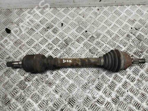Used Left front driveshaft PEUGEOT 308 I (4A_, 4C_) 1.6 HDi (90 hp) 28901754