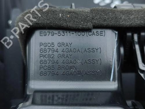 Luftventil NISSAN QASHQAI III (J12) 1.3 DIG-T All-wheel Drive | BP33668443I21 - Image 11