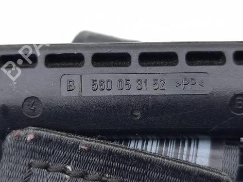 Rear center seatbelt FORD C-MAX (DM2) 2.0 TDCi | BP36064757I27 - Image 11