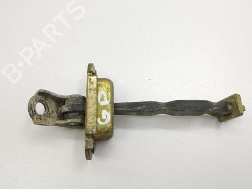 Used Hinge/Door check strap NISSAN MICRA III (K12) 1.5 dCi (82 hp) 28892566